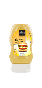Burger Mayonnaise