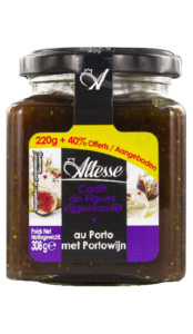 220+40 Confit de figues au porto