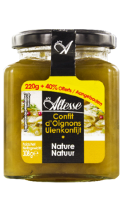 220+40 confit oignon nature