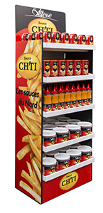 DISPLAY CHTI