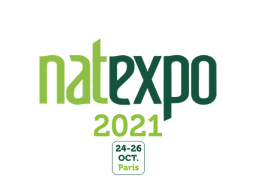 Participation au salon NATEXPO 24-26 OCT. 2021