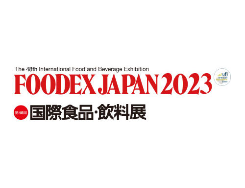 NEW • FOODEX JAPAN 2023