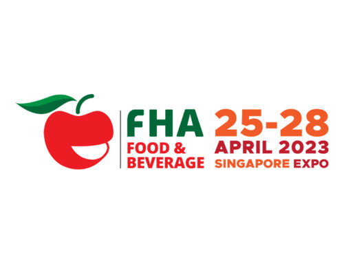 Join us at FHA Singapore !
